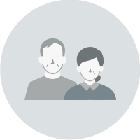 夫婦のアイコン